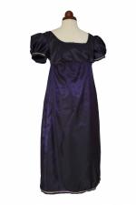 Ladies/ Older Girl's Petite Regency Jane Austen Evening Gown Size 8 - 10